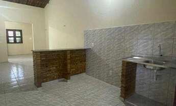 Imagem 5: Casa com 2 dormitórios para alugar, 75 m² por R$ 500,00/mês - Mombaça - Aquiraz/CE