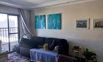 Imagem 3: Apartamento 83m² 3 dormitórios 1 suíte 2 vagas - Bairro Olímpico São Caetano do Sul