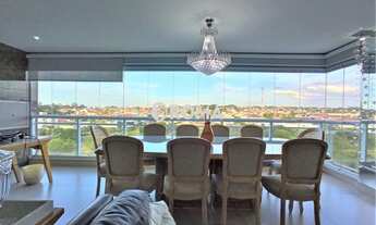 Imagem 3: JK Essencial - Andar alto, face sombra e todo planejado