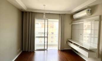 Imagem 3: Apartamento para aluguel possui 77 metros quadrados com 3 quartos em Vila Prudente - São P