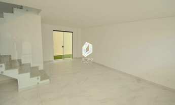 Imagem 5: Sobrado novo em condomínio, 03 quartos sendo uma suíte. Terraço amplo com área gourmet!