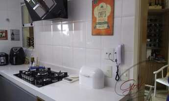 Imagem 7: Apartamento para venda tem 181 metros quadrados com 4 quartos em Umuarama - Osasco - SP