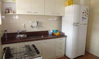 Imagem 4: Apartamento para venda com 75 metros quadrados com 2 quartos em Marapé - Santos - SP