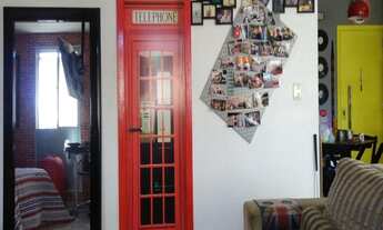 Imagem 4: Apartamento À Venda Na Vl. Yara, Osasco Com 2 Dormitorios Com Armarios Embutidos, 2 Vagas