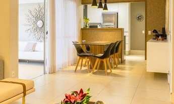 Imagem 4: Chácara Santo Antonio, 3 suítes, 144m2! Andar alto!