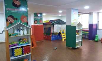 Imagem 12: Residencial das Palmeiras à venda - 2 Quartos - Lazer completo - Andar alto - Samambaia