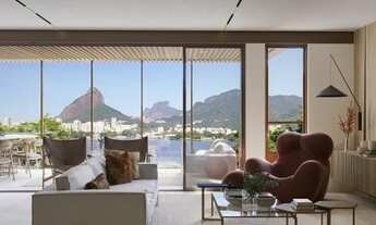 Imagem 3: Apartamento residencial para venda, Lagoa, Rio de Janeiro - AP12029