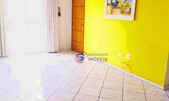 Imagem 2: Apartamento com 3 dormitórios à venda, 92 m² por R$ 364.900,00 - Vila América - Santo Andr