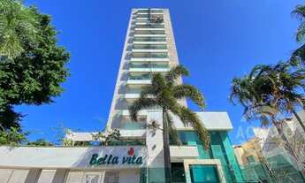 Imagem 2: Apartamento semi-mobiliado para VENDA no Edifício Bella Vitta em Foz do Iguaçu - PR - AP43