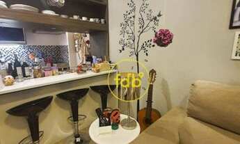 Imagem 5: Cobertura com 1 dormitório à venda, 71 m² por R$ 364.000 - Vila Gomes Cardim - São Paulo/S