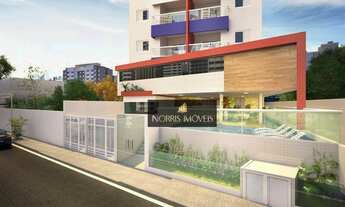 Imagem 4: Apartamento com 2 dormitórios à venda, 65 m² por R$ 54.000 - Caiçara - Praia Grande/SP