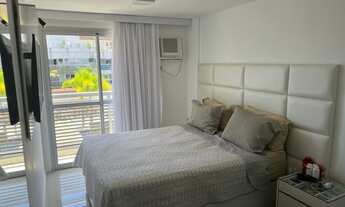 Imagem 4: Cobertura para venda tem 152 metros quadrados com 3 quartos