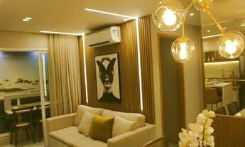 Imagem 7: Apartamento 2 Quartos Sendo 1 Suíte, Setor Serrinha - Goiânia