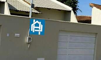 Imagem 3: Casa 2 Quartos Sendo 1 Suíte, Bairro Industrial Santo Antônio - Aparecida de Goiânia