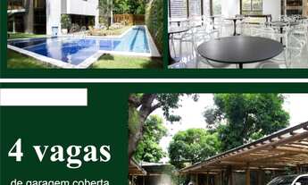 Imagem 5: Apartamento para venda possui 312 metros quadrados com 5 quartos em Jaqueira - Recife - PE