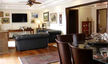 Imagem 7: Apartamento para venda tem 233 metros quadrados com 3 quartos em Bela Vista - São Paulo