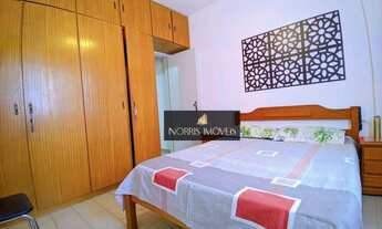 Imagem 7: Apartamento com 2 dormitórios à venda, 70 m² por R$ 330.000 - Canto do Forte - Praia Grand