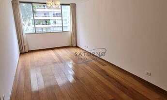 Imagem 3: Apartamento com 3 dormitórios para alugar, 96 m² por R$ 5.000 - Jardim Paulista- São Paulo