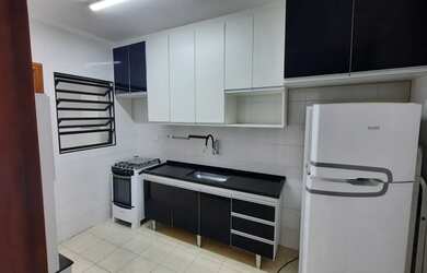 Imagem 7: ÓTIMO APARTAMENTO DE 1 QUARTO PARA ALUGAR EM SANTOS