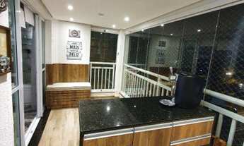 Imagem 5: Apartamento com 3 dormitórios à venda, 82 m² por R$ 820.000,00 - Santana - São Paulo/SP