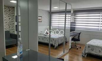 Imagem 4: Apartamento com 1 dormitório para alugar, 31 m² por R$ 2.500/mês -Lifespace Curitiba Batel