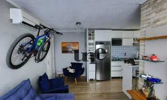 Imagem 5: Excelente apto de 2 dorm semi-mobiliado à venda, 48 m² por R$ 130.000 - Areal - Pelotas/RS