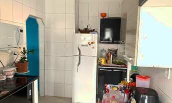 Imagem 2: Apartamento para venda tem 61 metros quadrados com 2 quartos em Campo Grande - Santos - Sã