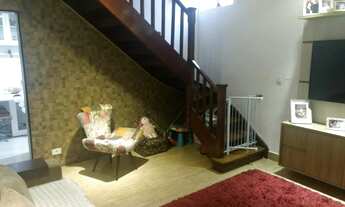 Imagem 2: Sobrado a venda 162 m² 2 quartos suite 1 vaga sacoma sao paulo