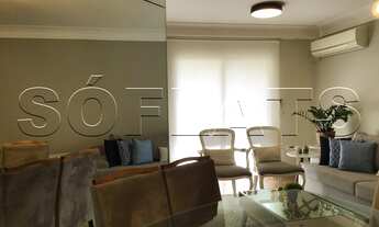 Imagem 5: Flat The Sutton House para locação com 120m² contendo 3 dormitório e 2 vaga de garagem