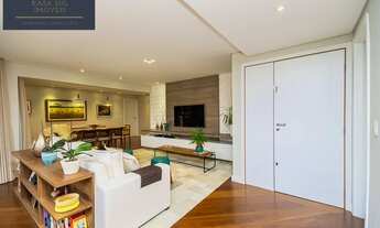 Imagem 5: Apartamento cheio de charme no Batel