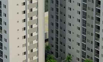 Imagem 2: Apartamentos com 2 dormitórios à venda, 49,72m² à 57,57m² sendo a partir de R$ 247.166 - G