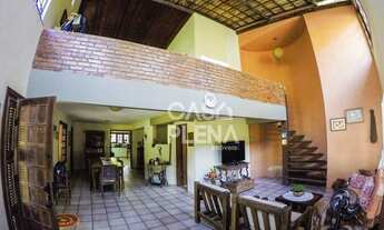 Imagem 7: Casa com 4 dormitórios à venda, 326 m², R$ 800.000,00- CA0106 - Lagoa Redonda