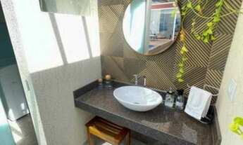 Imagem 6: Casa para venda tem 242 metros quadrados com 4 quartos em Ouro Preto - Belo Horizonte - Mi