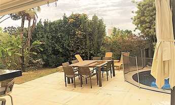 Imagem 4: Alphaville Campinas. 4 suítes, piscina, spa, escritório e home theater