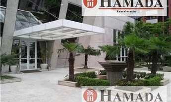 Imagem 2: Apartamento para Venda em São Paulo, Cidade Monções, 1 dormitório, 1 suíte, 2 banheiros, 2