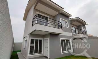 Imagem 2: Sobrado para venda na Vila Floratta em Foz do Iguaçu - PR - CA413