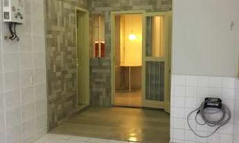 Imagem 5: Amplo apartamento de 3 quartos com área externa