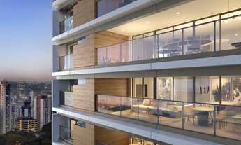 Imagem 5: Cobertura Duplex em Perdizes 286 M² 4 Suítes 3 Vagas Determinadas Alto Padrão