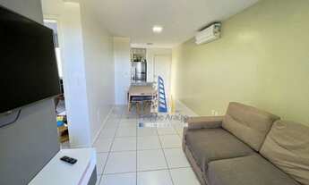 Imagem 3: Apartamento à venda, 54 m² por R$ 259.000,00 - Parque Dois Irmãos - Fortaleza/CE