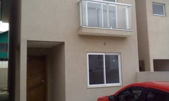 Imagem: Casa de condomínio para venda tem 80 metros