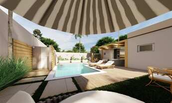 Imagem 4: Casa de condomínio para venda com 200 metros quadrados com 3 quartos