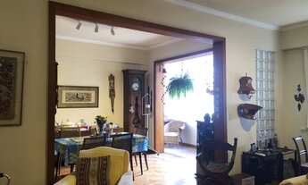 Imagem 3: Apartamento para venda tem 120 metros quadrados com 2 quartos em Leme - Rio de Janeiro - R