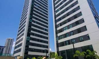 Imagem: Apartamento Mobiliado 2 Quartos na Jaqueira