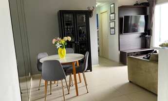 Imagem 4: Apartamento para venda com 50 metros quadrados com 2 quartos