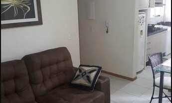 Imagem 4: Apartamento para venda possui 45 metros quadrados com 2 quartos em Forquilhas - São José