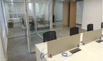 Imagem: Sala/Conjunto para aluguel MOBILIADO de