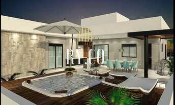 Imagem 3: Casa em Condomínio para Venda em São José dos Campos, Urbanova, 4 dormitórios, 4 suítes, 4