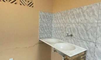 Imagem 3: Casa com 2 dormitórios para alugar, 75 m² por R$ 500,00/mês - Mombaça - Aquiraz/CE