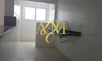 Imagem 4: GUILHERMINA- APARTAMENTO 2 DORMITÓRIOS SENDO 1 SUÍTE\VARANDA GOURMET* AM023