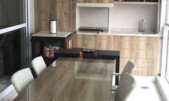 Imagem 3: Apartamento à venda, 132 m² por R$ 3.180.000,00 - Riviera - Módulo 8 - Bertioga/SP